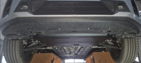 Scut motor metalic oțel 2mm Fiat Grande Panda după 2025 [7]