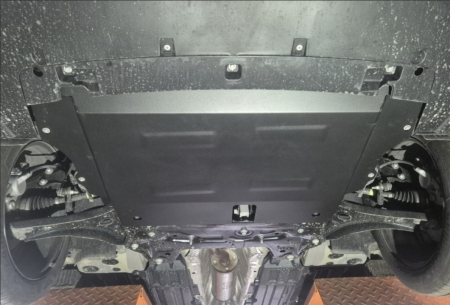 Scut motor metalic oțel 2mm Fiat Grande Panda după 2025 [5]
