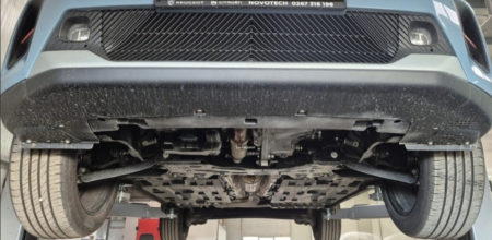 Scut motor metalic oțel 2mm Fiat Grande Panda după 2025 [6]