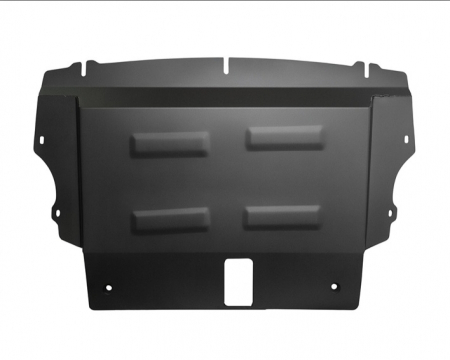 Scut motor metalic oțel 2mm Fiat Grande Panda după 2025 [2]