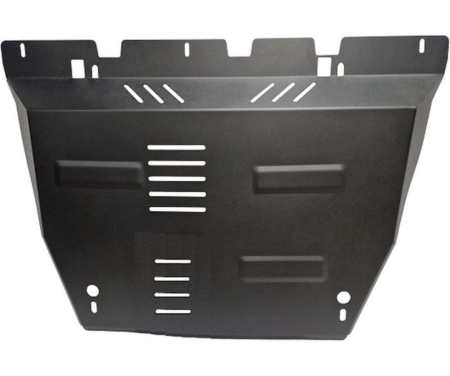 Scut motor metalic Fiat Panda 4x2 2011 - prezent [2]