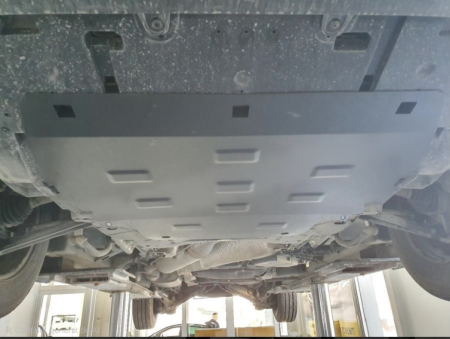 Scut motor metalic Fiat Scudo 2022 - prezent [5]