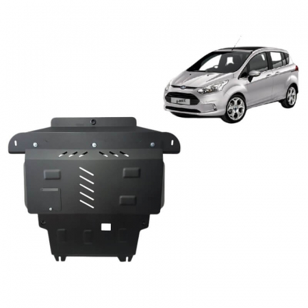 Scut motor metalic Ford B-Max dupa 2012 [1]