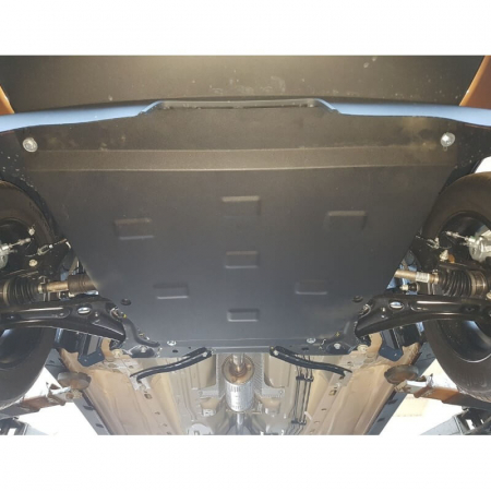 Scut motor metalic Ford EcoSport dupa 2017 [4]