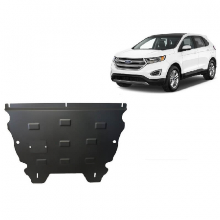 Scut motor metalic Ford Edge dupa 2014 [1]