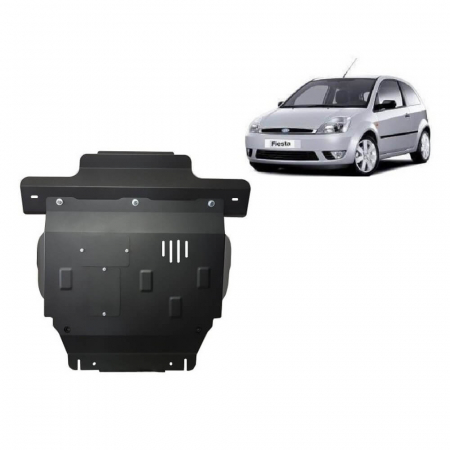Scut motor metalic Ford Fiesta 2001 - 2008 [1]