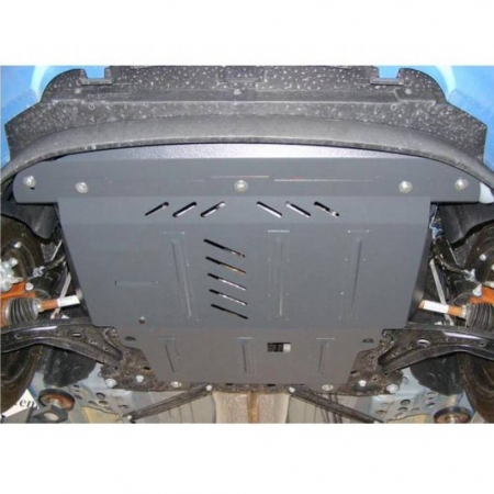 Scut motor metalic Ford Fiesta dupa 2008 [3]