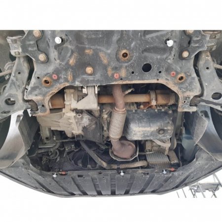 Scut motor metalic Ford Focus 3 dupa 2010 [4]