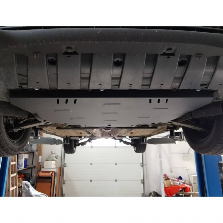 Scut motor metalic Ford Focus 3 dupa 2010 [5]