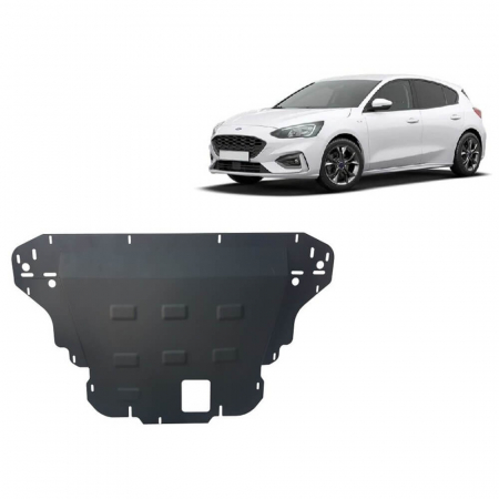 Scut motor metalic Ford Focus 4 dupa 2018 [1]