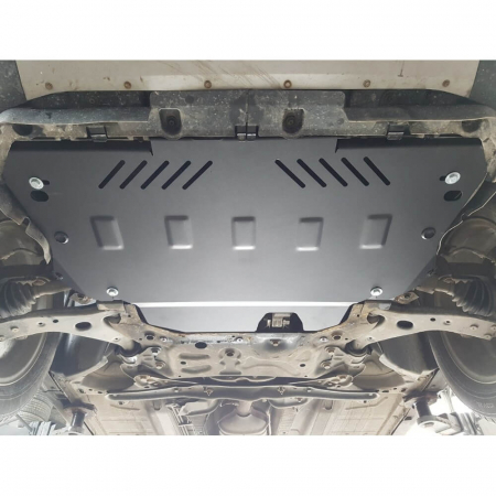 Scut motor metalic Ford Kuga dupa 2013 [4]