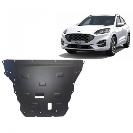 Scut motor metalic Ford Kuga dupa 2019 [1]