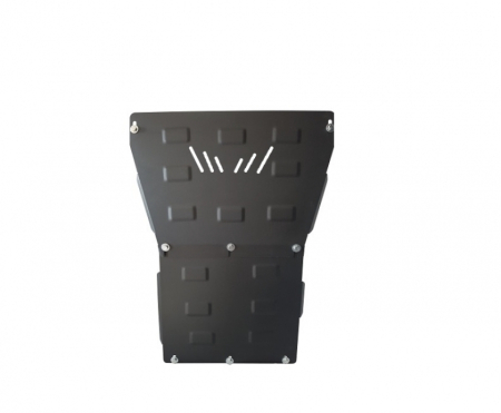 Scut motor oțel 3mm Ford Maverick 1993-1999 [2]