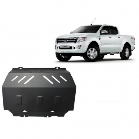 Scut motor metalic Ford Ranger dupa 2011 [1]