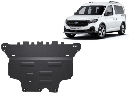 Scut motor oțel 2mm Ford Tourneo Connect 2021+ [1]