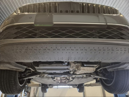 Scut motor metalic Ford Transit Connect cutie automata 2024 - prezent [4]