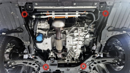 Scut Motor Metalic Forthing U Tour V9 [3]
