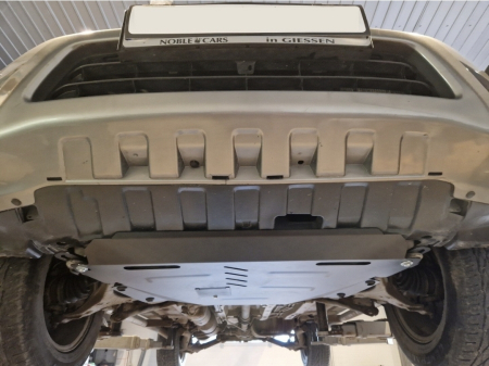 Scut motor metalic Honda CR-V 2002 - 2007 [5]