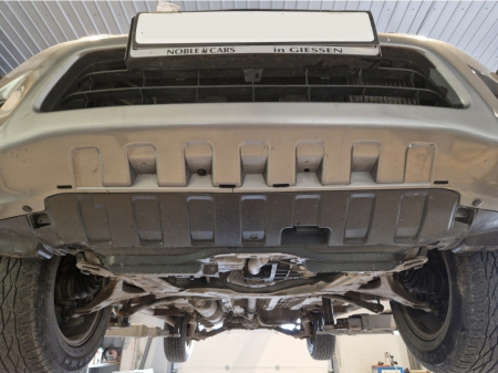 Scut motor metalic Honda CR-V 2002 - 2007 [4]