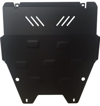 Scut motor metalic Honda Jazz 2002 - 2008 [1]