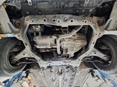 Scut motor metalic Hyundai Accent dupa 2006 [2]