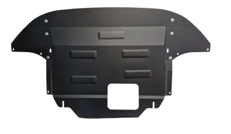 Scut motor metalic Hyundai Bayon 2021 - prezent [1]