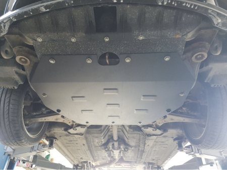 Scut motor metalic Hyundai Coupe dupa 2001 [2]