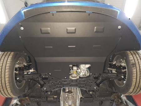 Scut motor metalic Hyundai Elantra dupa 2017 [4]