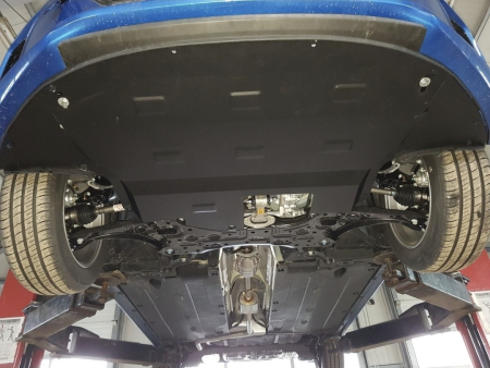 Scut motor metalic Hyundai Elantra dupa 2017 [5]