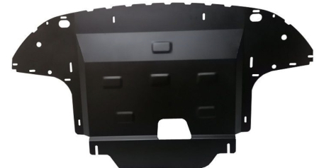 Scut motor metalic Hyundai i20 dupa 2015 [1]