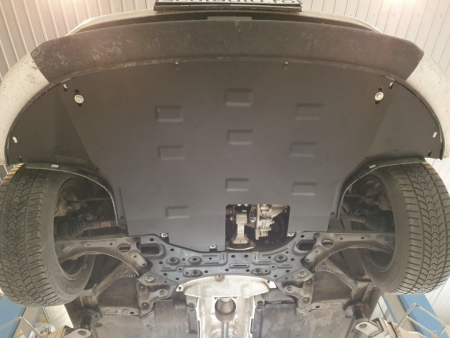 Scut motor metalic Hyundai i30 2017 - prezent [5]