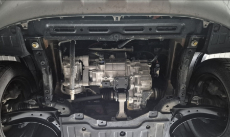 Scut motor oțel 2mm Hyundai Inster EV 2024+ [3]