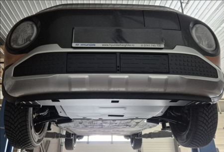 Scut motor oțel 2mm Hyundai Inster EV 2024+ [6]