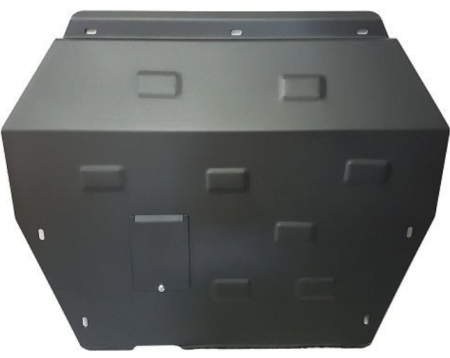 Scut motor metalic Hyundai Santa Fe 2001 - 2006 [1]