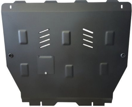 Scut motor metalic Hyundai Santa Fe 2006 - 2011 [1]