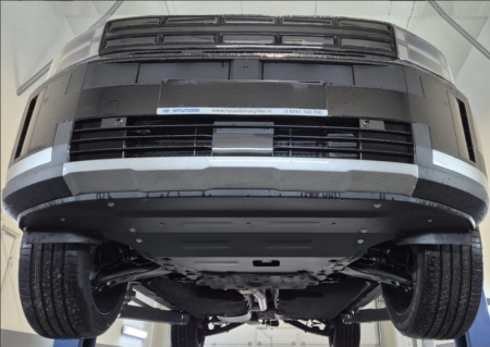 Scut motor oțel 2mm Hyundai Santa Fe 2024+ [6]