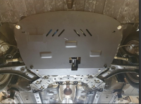 Scut motor metalic Hyundai Solaris 2010 - 2018 [4]