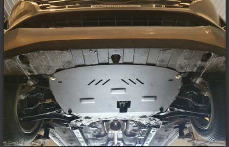 Scut motor metalic Hyundai Solaris 2010 - 2018 [6]