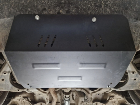 Scut motor metalic Hyundai Tucson 2004 - 2010 [4]