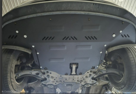 Scut motor metalic Hyundai Tucson 2015 - 2020 [9]