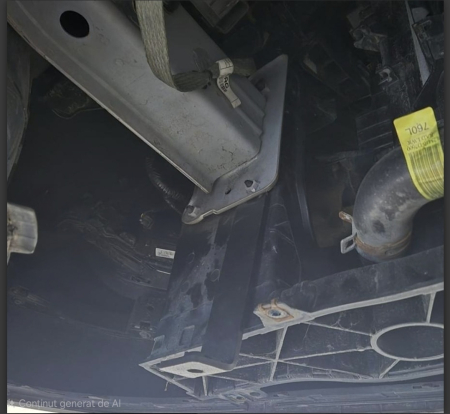 Scut motor metalic Hyundai Tucson 2015 - 2020 [7]