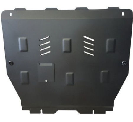 Scut motor metalic Hyundai Veracruz 2009 - 2015 [1]