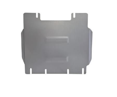 Scut motor metalic Isuzu D-Max 2019 - prezent [1]