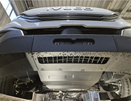 Scut motor metalic Iveco Daily 2024 - prezent [7]
