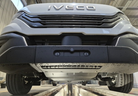 Scut motor metalic Iveco Daily 2024 - prezent [6]