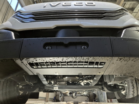 Scut motor metalic Iveco Daily 2024 - prezent [8]
