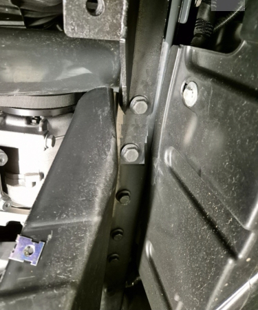 Scut motor metalic Iveco Daily 2024 - prezent [3]