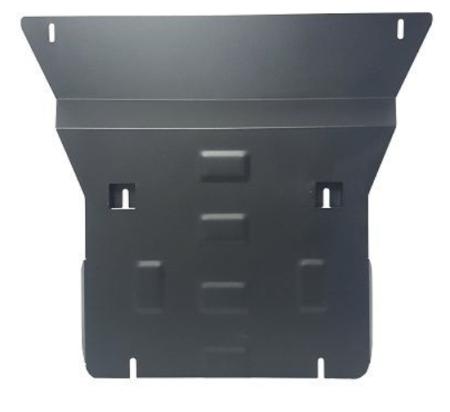 Scut motor metalic Iveco Daily 1999 - 2024 [1]