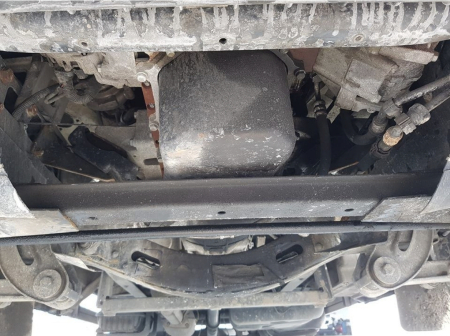 Scut motor metalic Iveco Daily 1999 - 2024 [2]