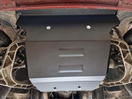 Scut motor metalic Jeep Cherokee KJ fabricat intre 2001 - 2008 [5]